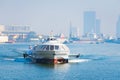 Hydrofoil Saigon - Vungtau Royalty Free Stock Photo