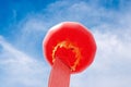 Hydrogen balloon Royalty Free Stock Photo