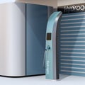 Hydrogen dispensers in Fuel Cell Hydrogen Station