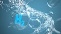 Hydrogen Fuel Liquid