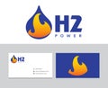 Hydrogen logo