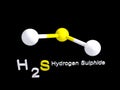 Hydrogen sulphide