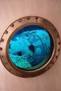 Through the Hydrolab Window
