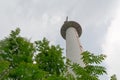 Hydrological station Royalty Free Stock Photo