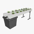 Hydroponics & Aeroponics sistem