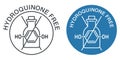 Hydroquinone Free - no carcinogenic ingredients