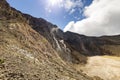 Hydrothermal vents