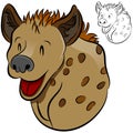 Hyena Wild Animal