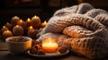 Hygge, danish word for comfort or enjoy