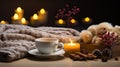 Hygge, danish word for comfort or enjoy