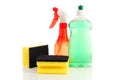 Hygiene cleaners for household