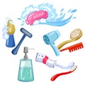 Hygiene, personal care, items