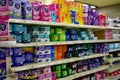Hygiene products for sale