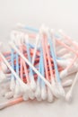 Hygienic swabs Royalty Free Stock Photo