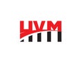 HYM Letter Initial Logo Design Vector Illustration Royalty Free Stock Photo