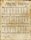 Hymnal Amazing Grace of Jesus