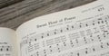 Hymnal hymn Christian prayer pray Christianity