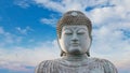 Hyogo Daibutsu - The Great Buddha at Nofukuji Temple in Kobe