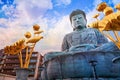 Hyogo Daibutsu - The Great Buddha at Nofukuji Temple in Kobe