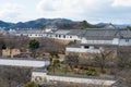 Himeji Castle in Himeji, Hyogo, Japan. It is part of UNESCO World Heritage Site - Himeji-jo and