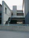 Hyogo Prefectural Museum of Art, Kobe, Japan Royalty Free Stock Photo