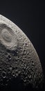 Hyper-detailed Renderings Of Nasa\'s Lunar Surface By Photon