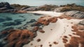 Hyper-realistic Archipelago Beach Shot