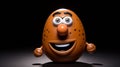 Ultra-realistic Mr. Potato Head: Insanely Detailed And Intricate Photography