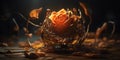 Hyper-realistic Roses, Made with Generative AI