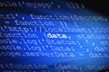 Hyper text markup language