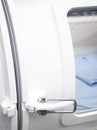 Hyperbaric oxygen therapy HBOT chamber Royalty Free Stock Photo