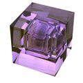 Hypercube 3d