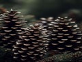 Hyperdetailed Pinecone Collection