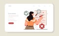 Hyperfocus idea, how to become more efficient in errors correction.