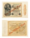 Hyperinflation Royalty Free Stock Photo