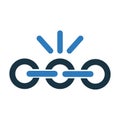 Hyperlink icon, External link symbol