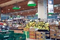 Hypermarket Kaufland in Offenburg, Germany Royalty Free Stock Photo