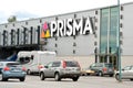 Hypermarket Prisma in Lappeenranta.