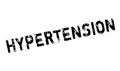 Hypertension rubber stamp