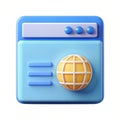 Hypertext Transfer Protocol HTTP web concept