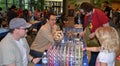 Hypnocube at the Ann Arbor mini Maker Faire