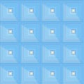 Hypnotic blur squares Royalty Free Stock Photo