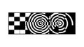 Hypnotic Chessboard Spiral Pattern, Abstract Optical Illusion, vector design Generative AI Royalty Free Stock Photo