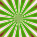 Hypnotic radial background Royalty Free Stock Photo