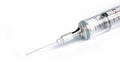 Hypodermic needle