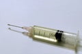 Hypodermic Needle 2 Royalty Free Stock Photo