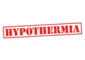 HYPOTHERMIA