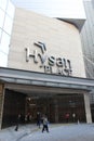 Hysan place in hong kong