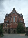 Hystorical church in Berlin, Germany