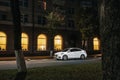 Hyundai Accent 2017 in city